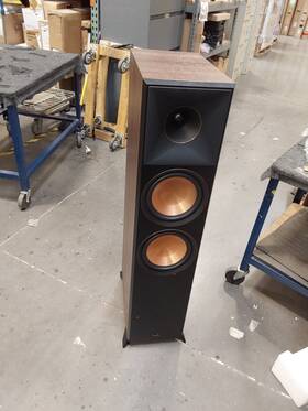 Rp-8000f-ii-walnut Klipsch 1070035 Floorstanding Speakers Each