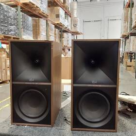 1071279 Klipsch The Sevens - Walnut