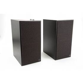 1786152 Klipsch 1071282 The Nines 8 Inch 480w 2-way Wireless Active Bookshelf Speakers - Pair Black #1786152