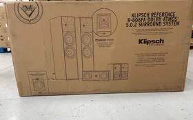 R-806fa Klipsch 1071599 Reference Dolby Atmos 5.0.2 Surround System In Black
