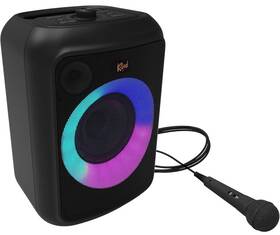 1071864 Klipsch Gig Xl Led Portable Party Speaker With Microphone