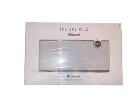 1071964 Klipsch The One Plus Premium Bluetooth 5.3 Speaker Walnut Brand New And Sealed