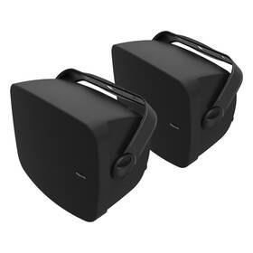 Rsm-650 Klipsch 1072015 6.5 Inch Surface Mount Waterproof Outdoor Speaker - Pair