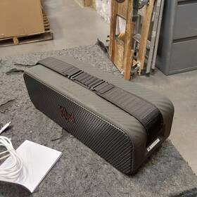 1072202 Klipsch Klipsch-detroit Portable Bluetooth Speaker 2023 Open Box
