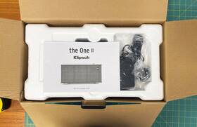 Klipsch 743878039573 Heritage - The One Ii Wireless Bluetooth Speaker Tabletop Stereo Black