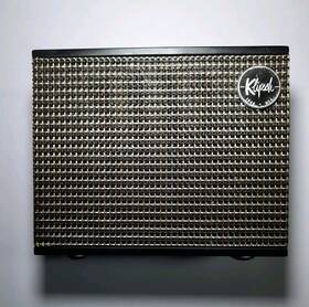 Klipsch 743878041019 Heritage Groove 20w Bluetooth Speaker Matte Black Rechargeable Battery