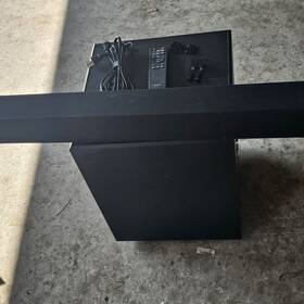 Klipsch 743878045925 Cinema 700 3.1 Channel Soundbar - Black