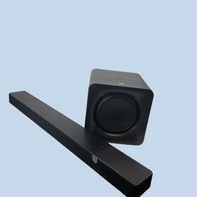 No6548 Klipsch 743878066548 Flexus Core 200 Sub 100 Black #no6548 Vk