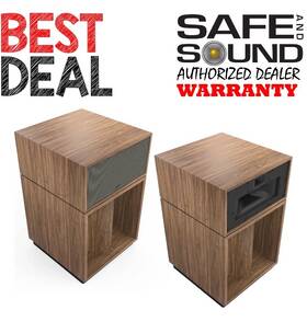 Klipsch 743878092424 La Scala Al6 Premium Floorstanding Loudspeaker Pair New Box