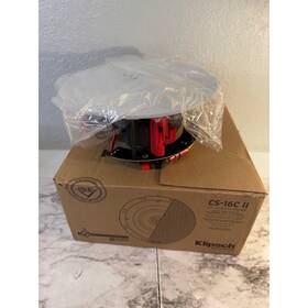 Cs-16csm Klipsch New Custom Series 6.5 Inch In-wall Speaker -open Box