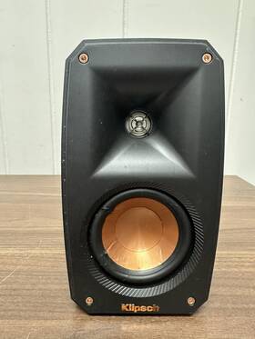 Gsv864 Klipsch Reference Theater 50w 8 Ohms Rtp Satellite Single Speaker