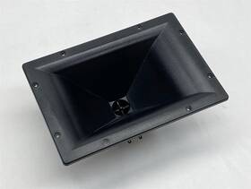K-100-k Klipsch Klf 10 Compression Driver Midrange Tweeter Tractrix Horn