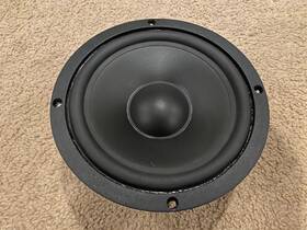 K-1011-kv Klipsch 8 Inch Woofer / From Academy Center Speaker/ Ohms