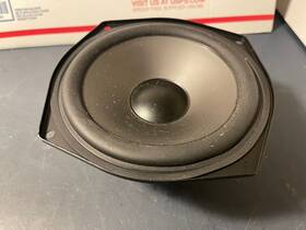 K10185 Klipsch Kg 1.5 Bookshelf Speakers Part Out - Woofer K10185 Klipsch Kg 1.5 Bookshelf Speakers Part Out - Woofer