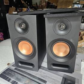 Kd-51m Klipsch Bookshelf Speaker Pair - Black A