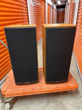 Kg-5.2 Klipsch Speakers Pair