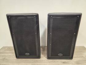 Ki-102-sma-ii Klipsch Trapezoidal 8 Inch 2-way Speakers - Pair Tested Commercial
