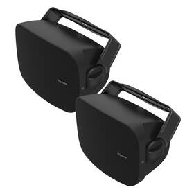 Klip-rsm-400-bl Klipsch Rsm-400 Full Range All-weather 4 Inch Indoor/outdoor Speaker Black - Pair