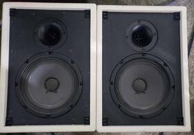 Kp-110wh Klipsch Kp-110 2 Way Louspeakers New Titanium Diaphragms Pair