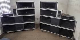Mcm1900 Klipsch Industrial Pro Concert Speaker System