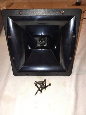 K-97-kv Klipsch Msp-400 Tweeter Speaker Original Replacement Part