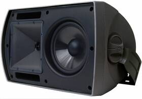 Aw-650 Klipsch Nec650 6.5 Inch Two-way All-weather 340w Indoor Outdoor Speaker Black Pair