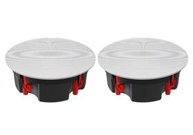 Pic-525-t-sc Klipsch New 5.25-inch Short-can In-ceiling 2 Speaker Pair Pic-525-t-sc Klipsch New 5.25-inch Short-can In-ceiling 2 Speaker Pair