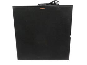 R-121sw Klipsch Subwoofer Powered Home Theater - Free Shipping