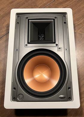 R-3800-w Klipsch R-3800w In-wall Speaker Single #1