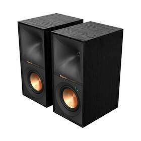 R-40pm Klipsch 4 Inch 240w Powered Bookshelf Speaker With Bluetooth - Black Pair