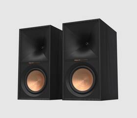 R-60m Klipsch Reference 340 Watt Bookshelf Speaker Monitors Pair Open Box