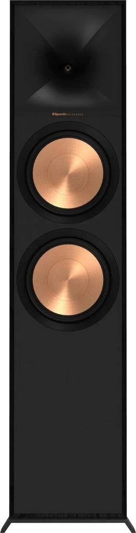 R-800f Klipsch Reference Dual 8 Inch Passive 2-way Floorstanding Speaker Each