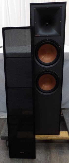 R-820f Klipsch Reference Floor-standing Tower Speaker 42 Inch Tall 150w 8 Ohm