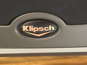 Rb51bk Klipsch 2 6.5 Inch Cera Woofer 1 Titanium Tweeter And Twenty Speaker Wire