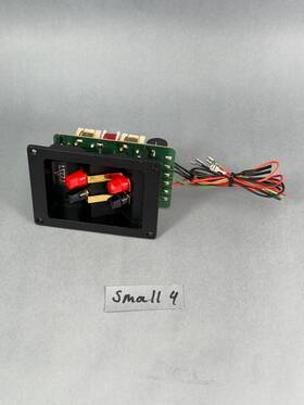 116438 Klipsch Rc3bk Rc3 Speaker Controller Part - P/n 116438 Klipsch Rc3bk Rc3 Speaker Controller Part - P/n