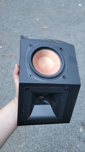 Rs-41 Klipsch Reference Ii Surround Sound Speaker 50 Watt