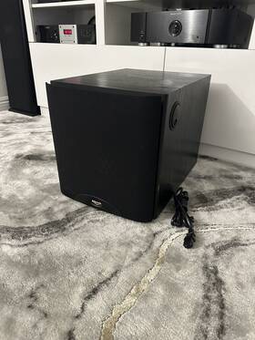 Rsw-10 Klipsch Rsw-10 Klipsch