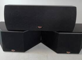 Sc.5bk-03210765 Klipsch Sc.5 Ss.5 Surround/satellite Speakers 2.0 Channel Wired 8 Ohms Black