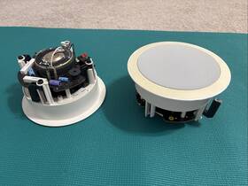 Scr-1 Klipsch 2 In-ceiling Loudspeakers