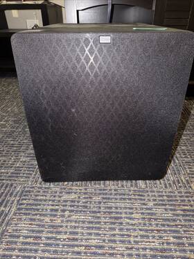 Sw-115 Klipsch Subwoofer