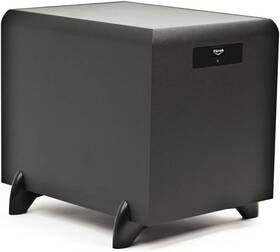 Sw-350-rb Klipsch Sw-350 8 Inch 350 Watt Home Audio High Excursion Subwoofer Black Refurbish