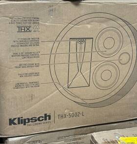 Thx-5002-l Klipsch Ceiling Speaker