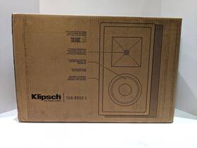 Thx-8000-l Klipsch Brand New In-wall Speaker X 1 Unit - Retail 850.00