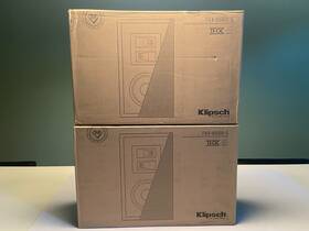 Thx-8000-s Klipsch Brand New In-wall Speaker X 2 Units