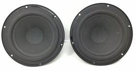 100126 Klipsch Vf-36 Pair Of Icon 6 1/2 Inch Tower Speaker Woofer Driver Read #2