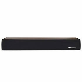 Knox Gear 782314935321 60-watt 2.0c Home Theater Portable Soundbar Bluetooth 5.0 Black/oak Knox Gear 782314935321 60-watt 2.0c Home Theater Portable Soundbar Bluetooth 5.0 Black/oak