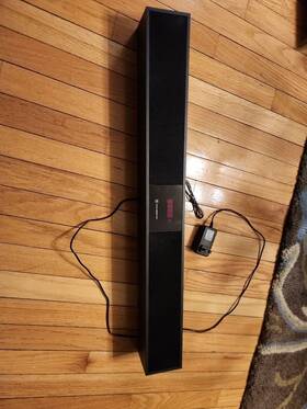 A-s1200 Kraigerhifi Brand New Kraiger Hifi Sound Bar - Complete One-piece Surround System