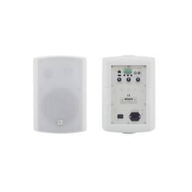 Tavor-6-o Kramer Pair /white Tavor 6.5-inch On-wall 2-way Powered Speakers White
