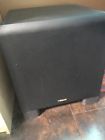 Ksw150 Klipsch Watt Powered Subwoofer Ksw150 Klipsch Watt Powered Subwoofer