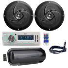 Ktplmrt163 Pyle Boat Receiver Waterproof Speakers Antenna Radio Cover 639939855636
